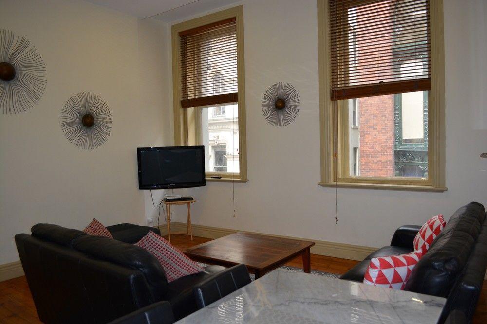 Flinders Lane Superior Studio Apartment Melbourne Exterior foto