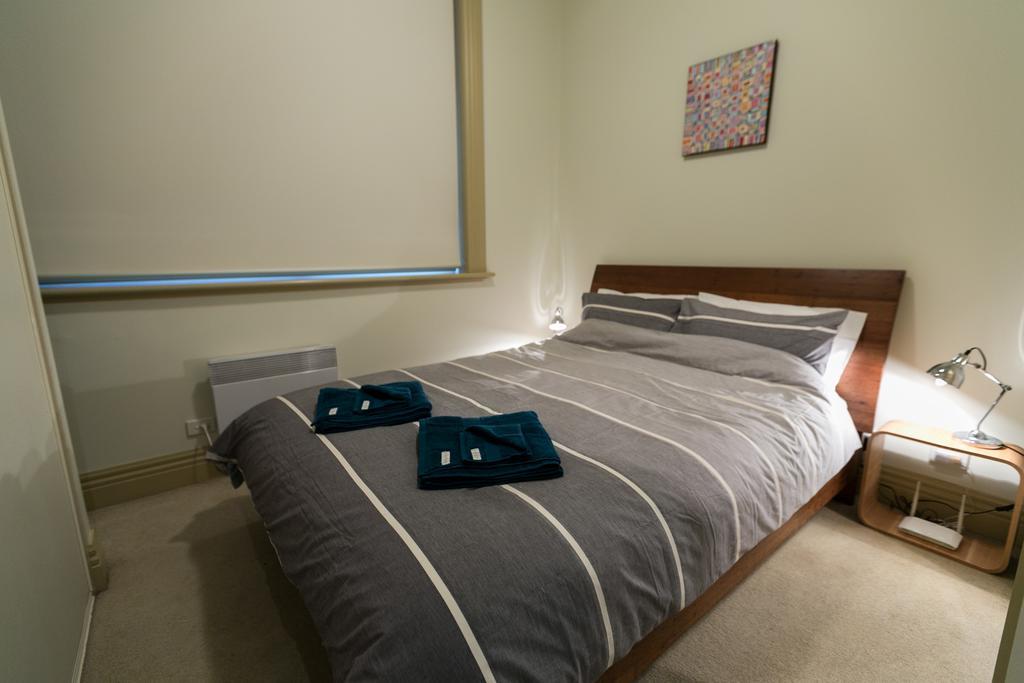 Flinders Lane Superior Studio Apartment Melbourne Exterior foto