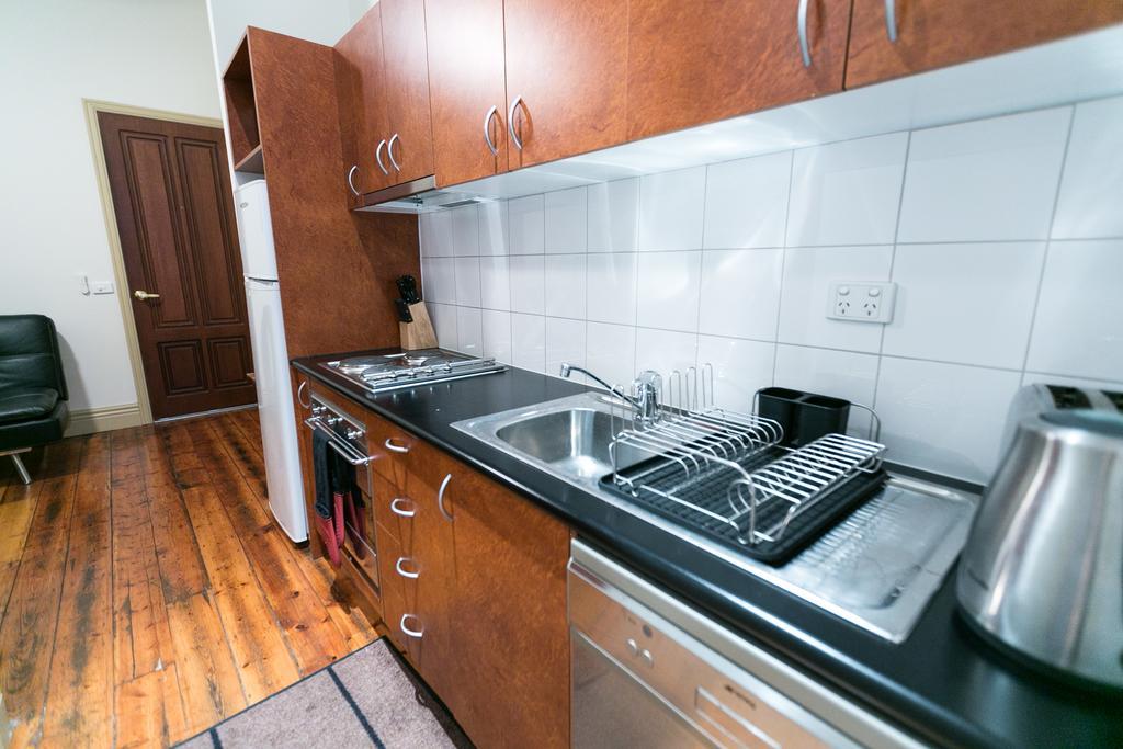 Flinders Lane Superior Studio Apartment Melbourne Exterior foto