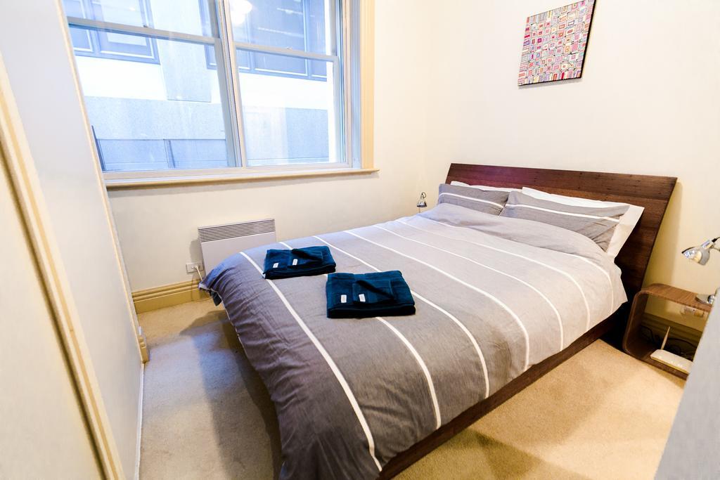 Flinders Lane Superior Studio Apartment Melbourne Exterior foto